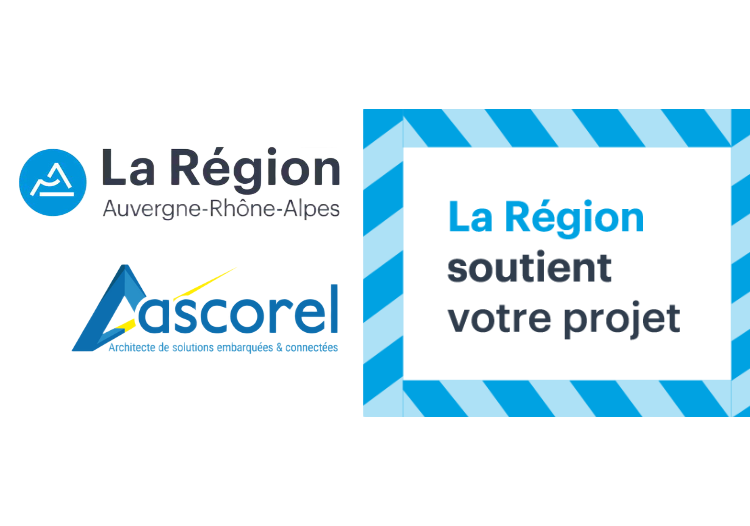 La Région Auvergne Rhône Alpes soutient Ascorel®