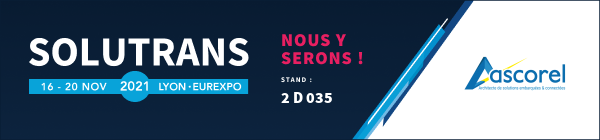 Ascorel présent salon solutrans